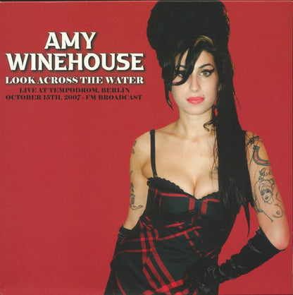 AMY WINEHOUSE – Look Across the Water LP