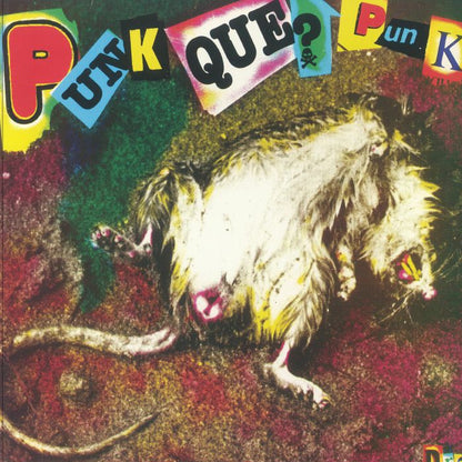 V/A – Punk Que? Punk LP