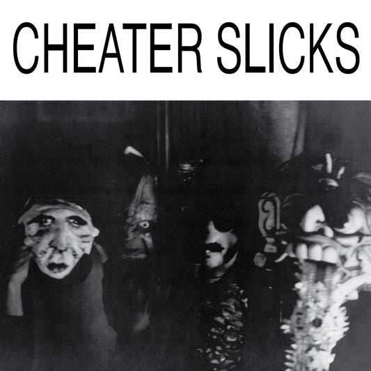 CHEATER SLICKS – On Your Knees LP
