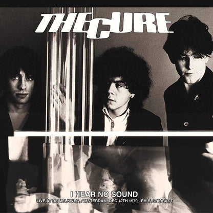 CURE – I Hear No Sound LP (color vinyl)