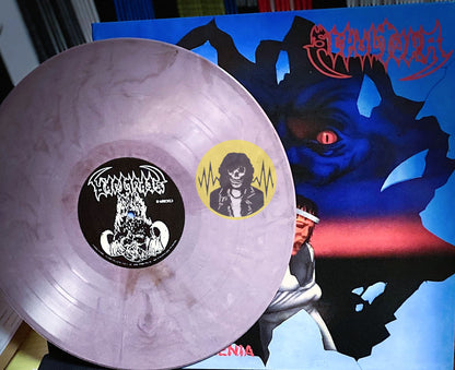 SEPULTURA – Schizophrenia LP (color vinyl)