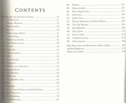 100 Cassettes by Dennis Callaci