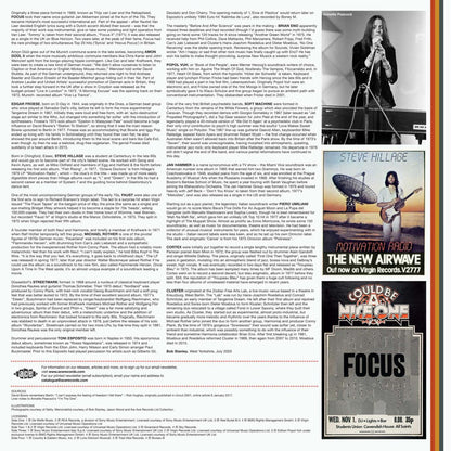 V/A – Bob Stanley & Jason Wood Present: Cafe Exil • New Adventures In European Music 1972-1980 2xLP