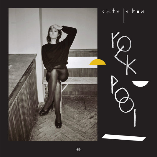 CATE LE BON – Rock Pool 12" EP