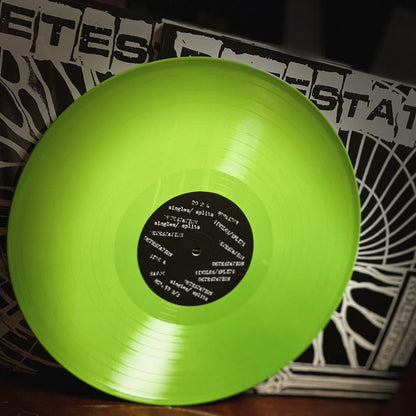 DETESTATION – Singles, Splits, ETC Collection 1996-1998 LP