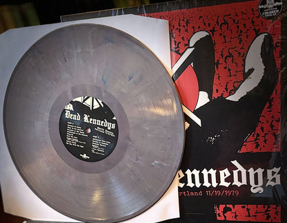 DEAD KENNEDYS – Earth Tavern • Portland 11/19/1979 LP (marbled color vinyl)