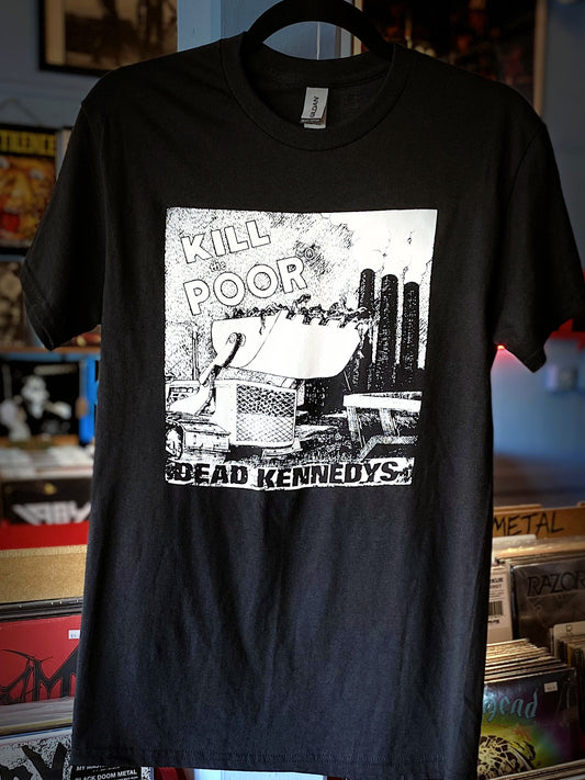 DEAD KENNEDYS | Kill The Poor T-Shirt
