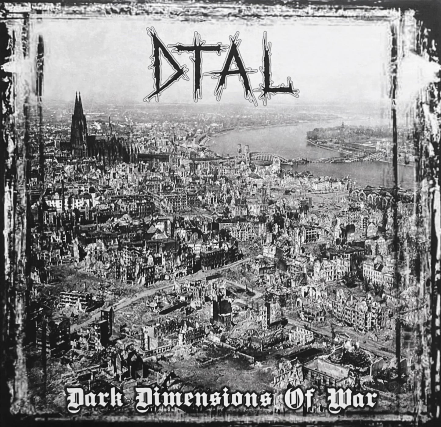 D.T.A.L. – Dark Dimensions Of War LP