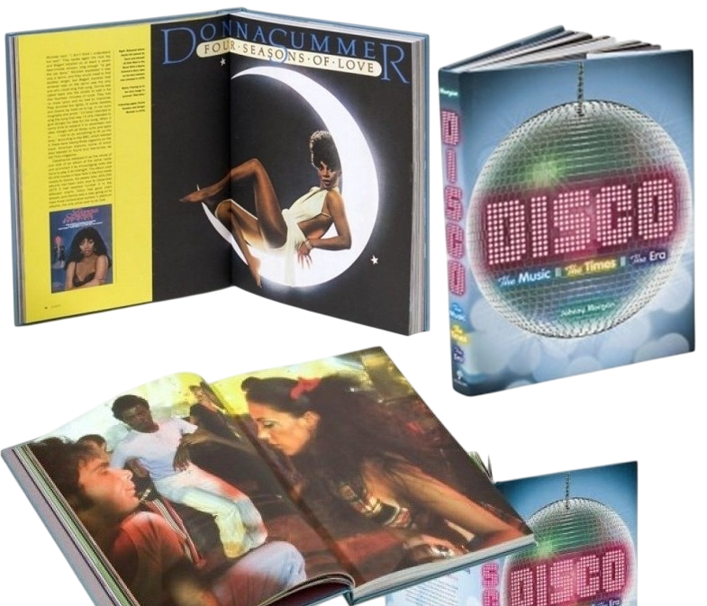Disco: The Music, The Times, The Era by Johnny Morgan