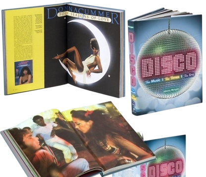 Disco: The Music, The Times, The Era by Johnny Morgan