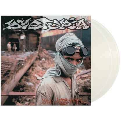 DYSTOPIA – The Aftermath 2xLP (clear vinyl)