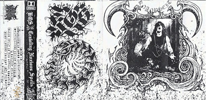 KOS – Crawling Noxious Spells Cassette