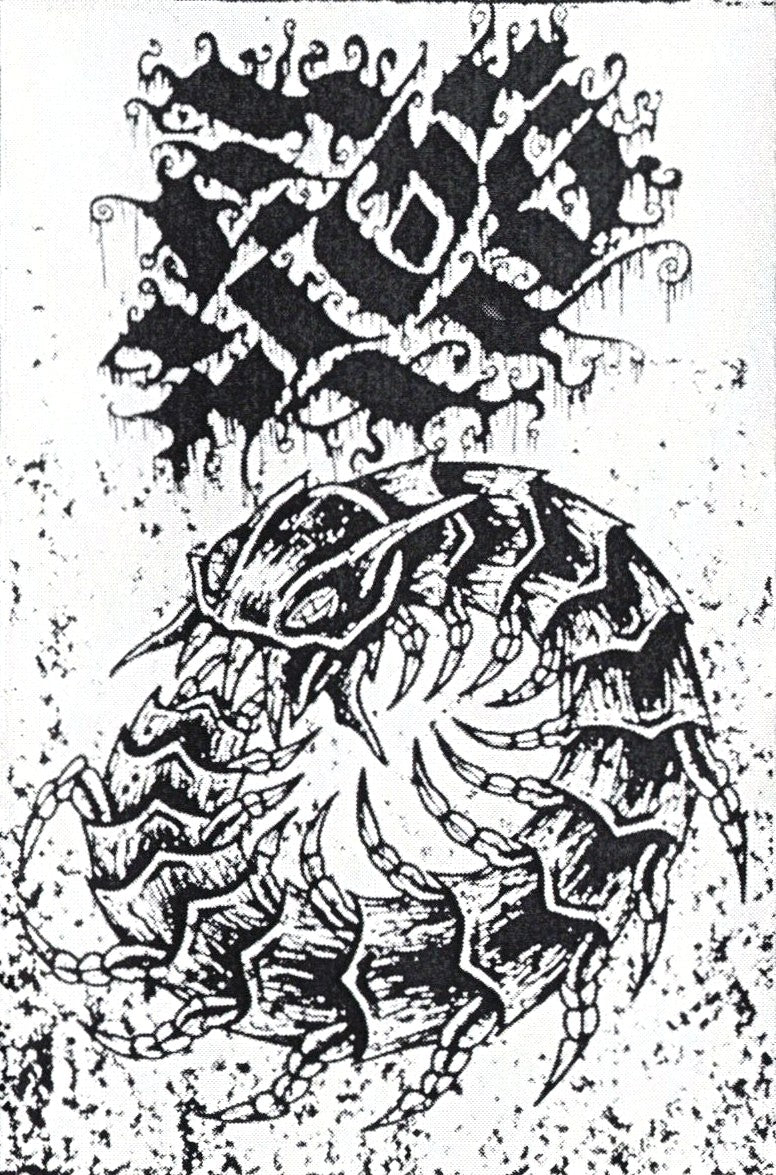 KOS – Crawling Noxious Spells Cassette