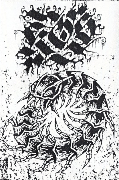 KOS – Crawling Noxious Spells Cassette