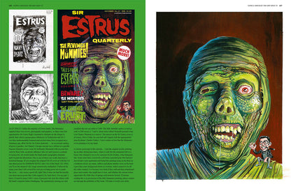 Estrus: Shovelin’ the Shit Since ’87 by Chris Alpert Coyle