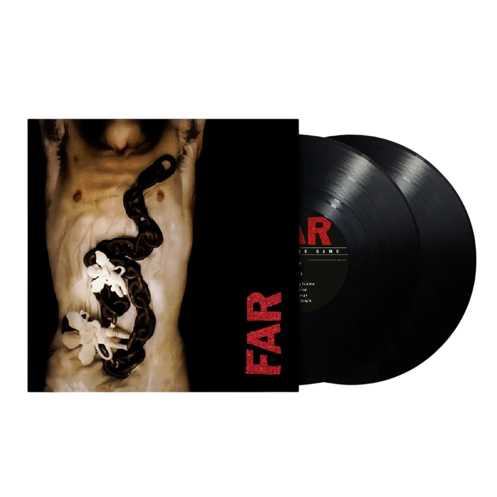 FAR – Listening Game 2xLP