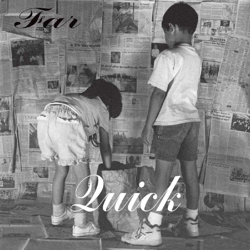 FAR – Quick 2xLP