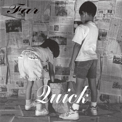 FAR – Quick 2xLP