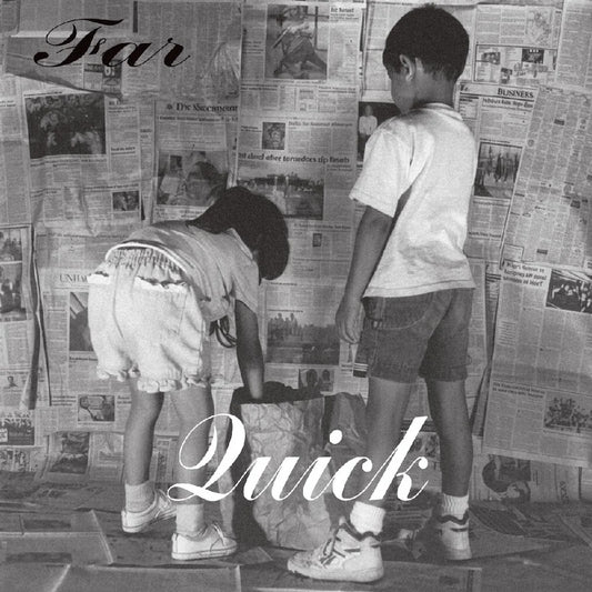 FAR – Quick 2xLP