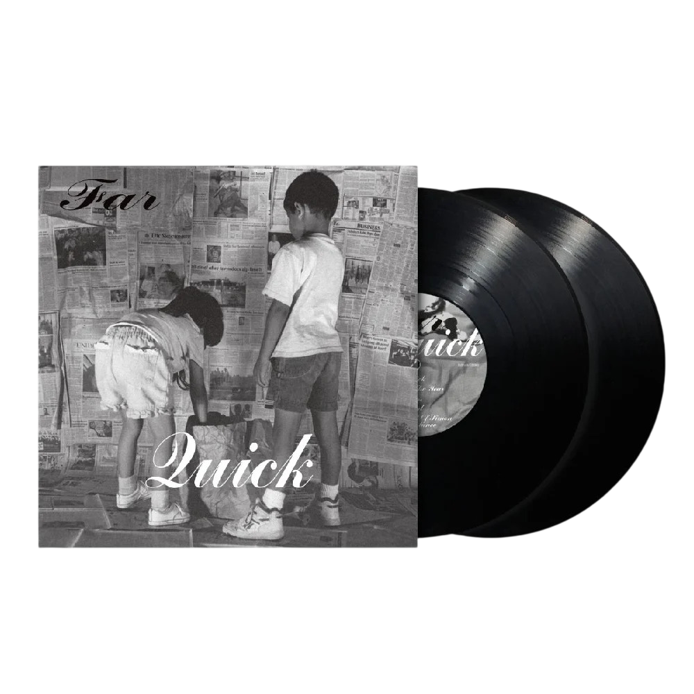 FAR – Quick 2xLP