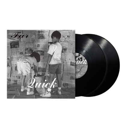 FAR – Quick 2xLP