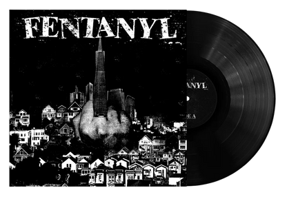 FENTANYL – S/T LP