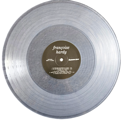 FRANÇOISE HARDY – S/T LP