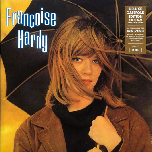 FRANÇOISE HARDY – S/T LP