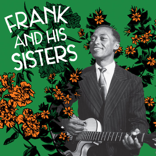 FRANK & HIS SISTERS – S/T LP