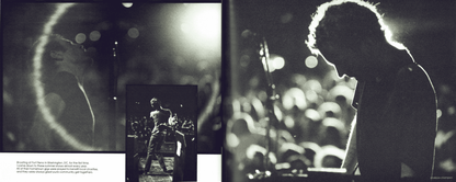 Keep Your Eyes Open: The Fugazi Photographs Of Glen E. Friedman