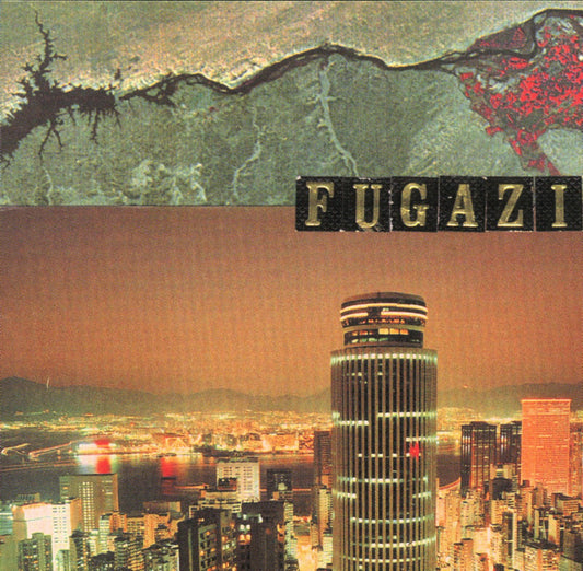 FUGAZI – End Hits LP