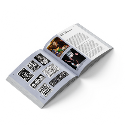 Free Stickers With Every Order: A History Of Hardcore Stickers by Thomas Rackow