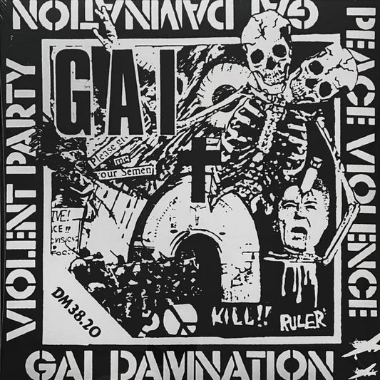 GAI – Damnation LP