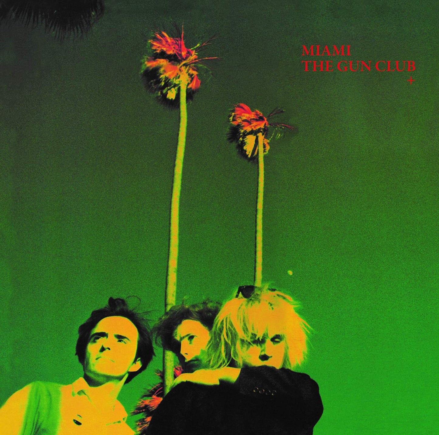 GUN CLUB – Miami 2xLP