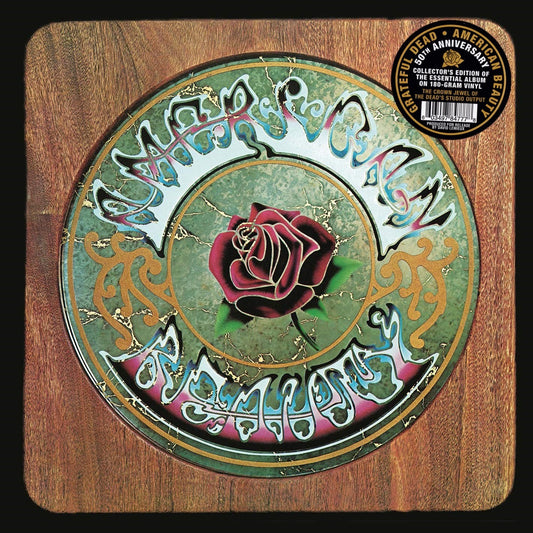 GRATEFUL DEAD – American Beauty LP