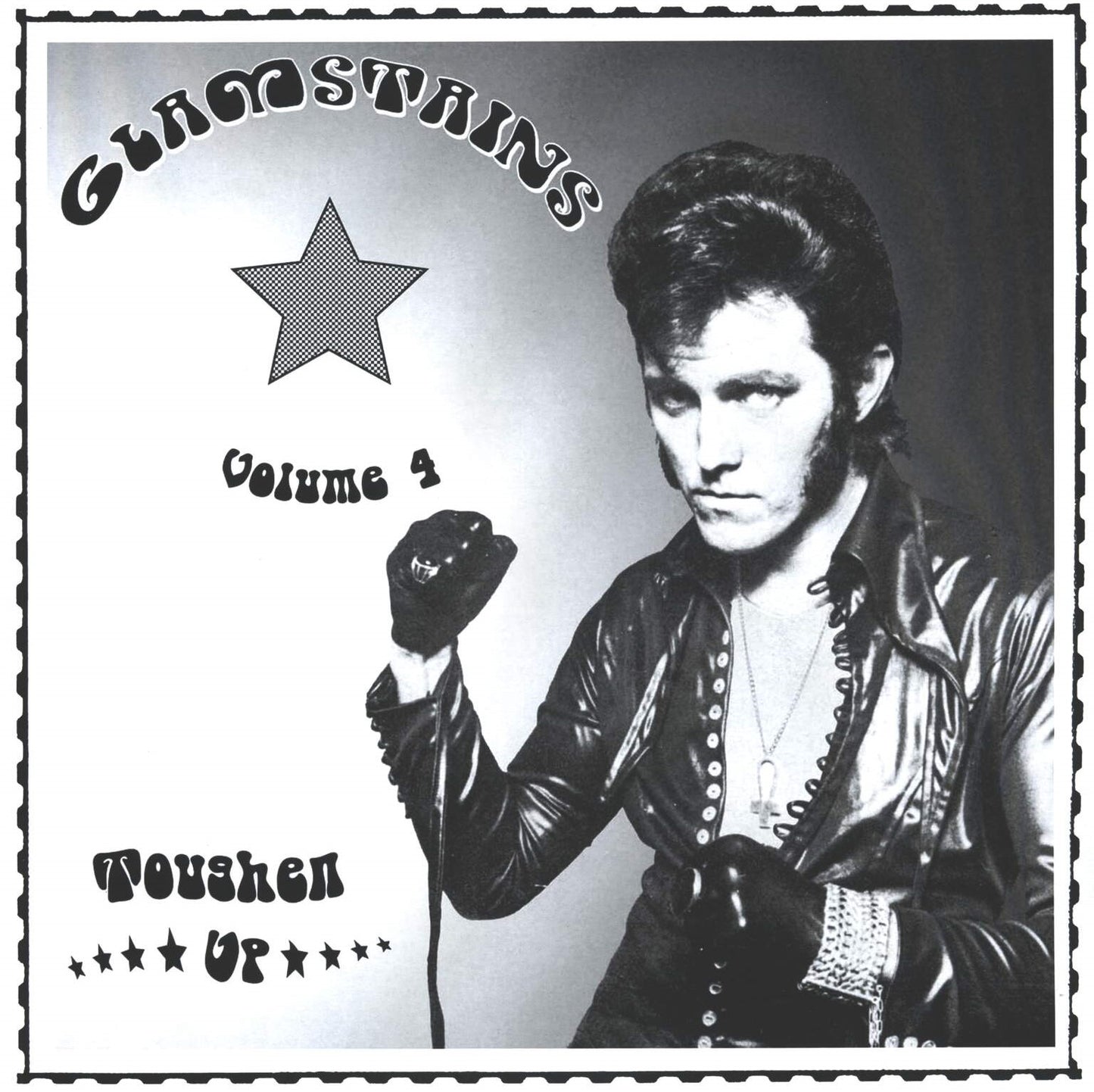 V/A – Glamstains Vol. 4: Toughen Up LP