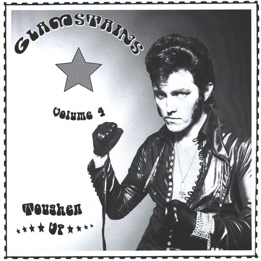 V/A – Glamstains Vol. 4: Toughen Up LP