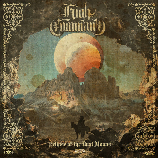 HIGH COMMAND – Eclipse Of The Dual Moons LP