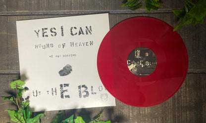 HAIL – We Are Nothing LP (red vinyl)