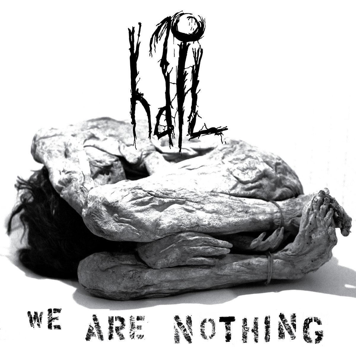 HAIL – We Are Nothing LP (red vinyl)