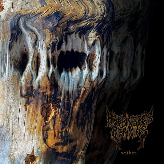 HARBINGER'S REMAINS – Wither. 12" EP