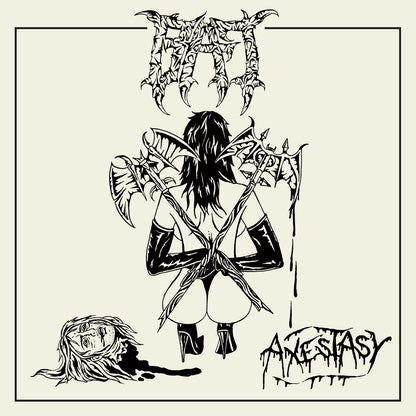 BAT – Axestasy LP