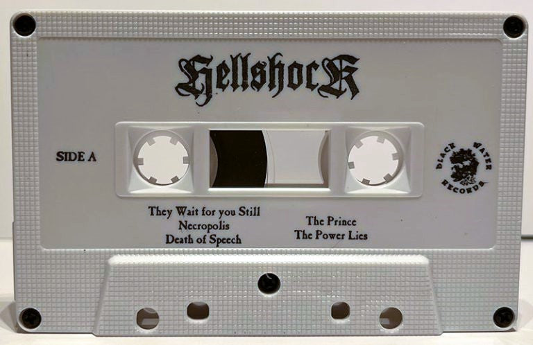 HELLSHOCK – S/T Cassette