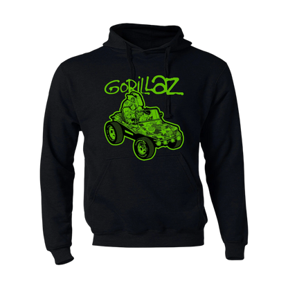 GORILLAZ | S/T Hoodie