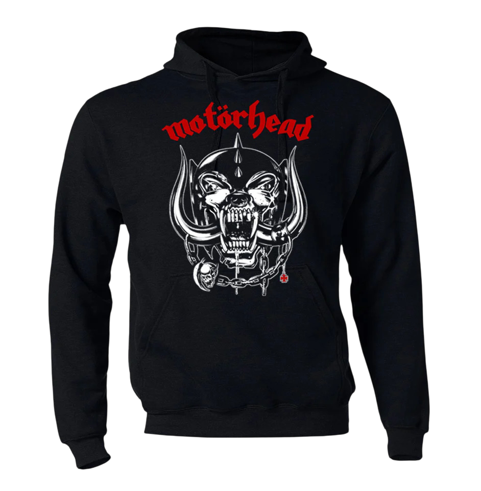 MOTÖRHEAD | Snaggletooth Hoodie