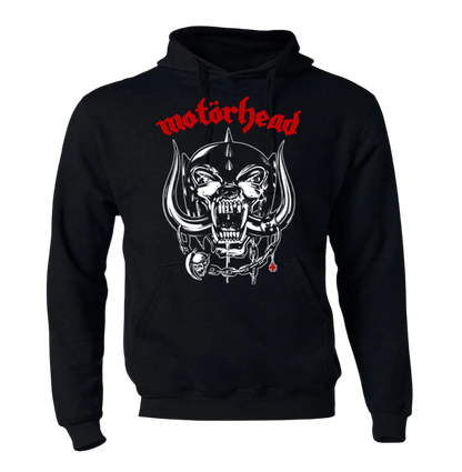 MOTÖRHEAD | Snaggletooth Hoodie