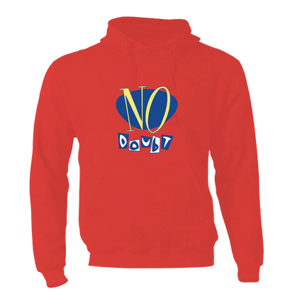 NO DOUBT | S/T Hoodie
