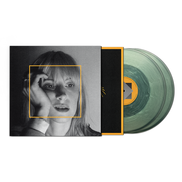 HAYLEY WILLIAMS – Ego Death At A Bachelorette Party 2xLP ("Team Zissou" color vinyl)