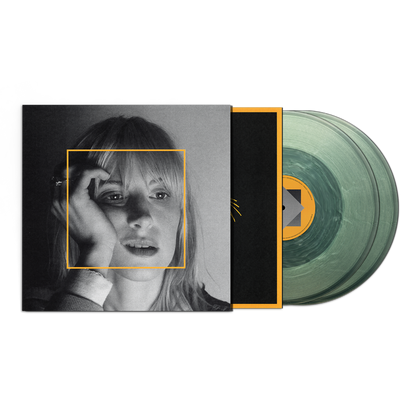 HAYLEY WILLIAMS – Ego Death At A Bachelorette Party 2xLP ("Team Zissou" color vinyl)