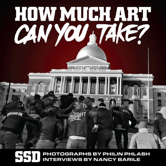 Nancy Barile – SSD: How Much Art Can You Take?